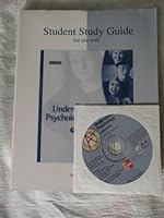 Student Study Guide for use with Understanding Psychology 0072450630 Book Cover