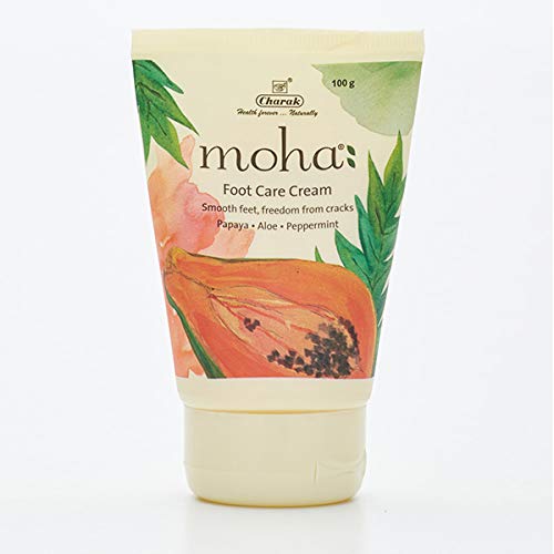 moha Foot Cream For Rough Dry and Cracked Heel & Feet Cream For Heel
