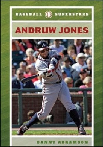 Buy Andruw Jones (Baseball Superstars) — BookShops.in