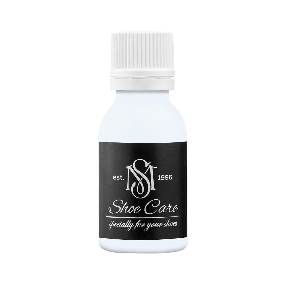Peinture cuir chaussures MAVI STEP bleu poudré teinture sneakers 50ml