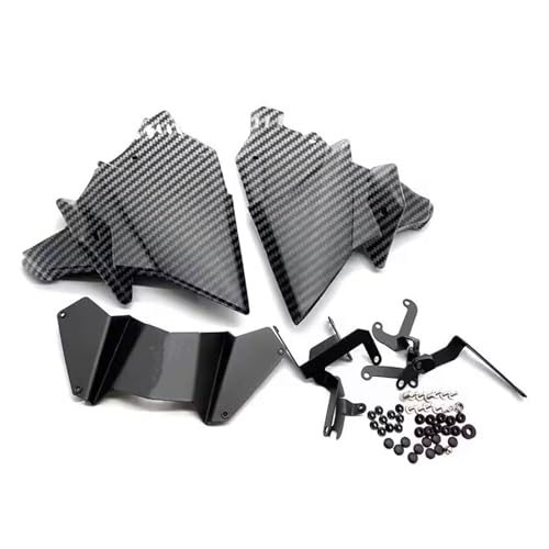 Aileron aérodynamique MT-09 SP pour vos road-trips et sorties