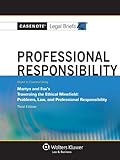 Casenote Legal Briefs: Professional Responsibility, Keyed to Martyn & Fox, Third Edition