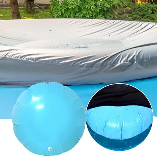 Coussin gonflable d'hivernage pour bâche à piscine et spa - 3