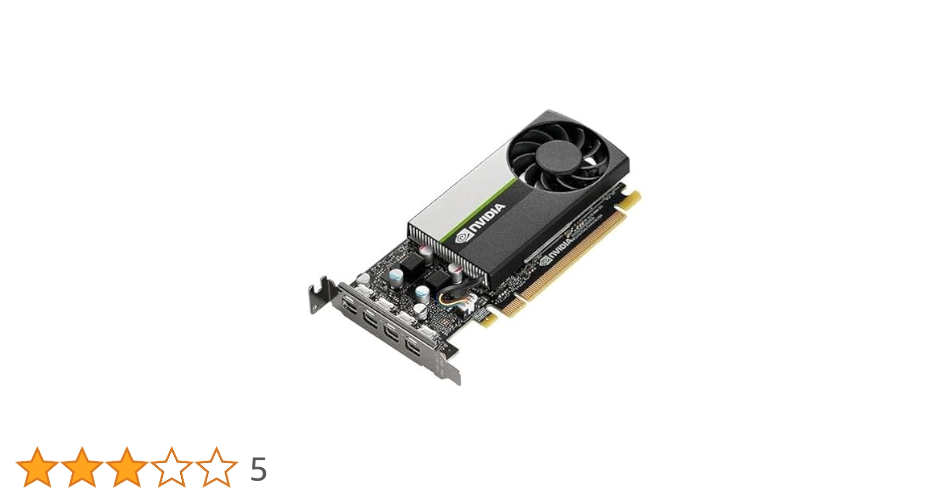 Amazon.co.jp: PNY NVIDIA Quadro T600 Graphics Card - 4 GB