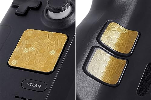 Protector de panel táctil hexagonal para Steam Deck de TALONGAMES