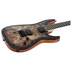 Schecter C-6 PRO – Guitare électrique – Charcoal Burst - Les Beatles, Paul McCartney, John Lennon, RIngo Starr, George Harrison Schecter C-6 PRO - Guitare électrique - Charcoal Burst – Image 3