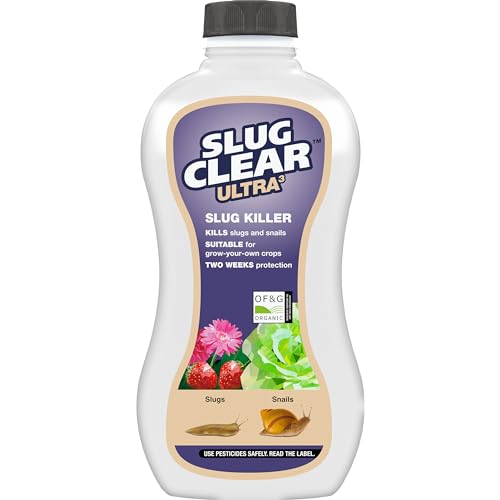 SlugClear Ultra Pellets 685 g Brown