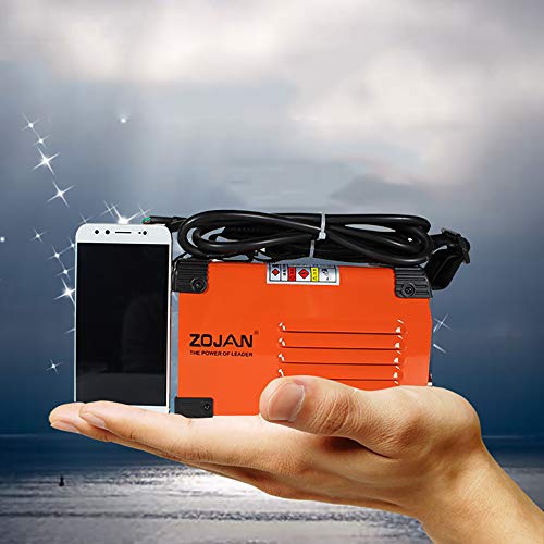 Saldatrice ad Arco Inverter, Piccola Saldatrice