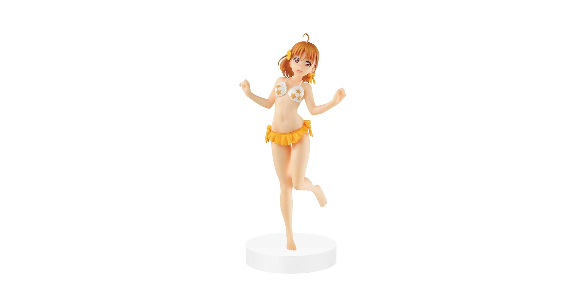 Amazon.com: Banpresto Love Live! Sunshine!! Exq Figure-Chika