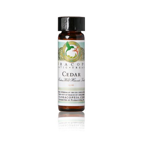 Cedar Oil 1/2 oz (15 ml)