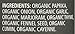Frontier Co-op Organic Cajun Seasoning, Louisiana-Style Spice Blend for Meats, Seafood, Jambalaya, Cajun Pasta | 2.08 Ounce (Pack of 1)