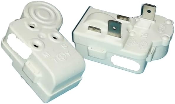 1* for Refrigerator Parts Compressor PTC Starter ZHB60-120P4.7 Overload Protection Relay ZHB69-120P15 ZHB45-120P15 ZHB40-105P15