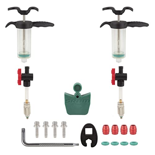 SRAM Pro Mineral Oil Bleed Kit One Color, No Mineral Oil