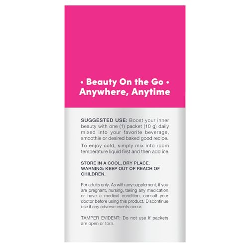 NeoCell Collagen Peptides Grass-Fed Unflavored Stick Packs (20 × 0.35oz)