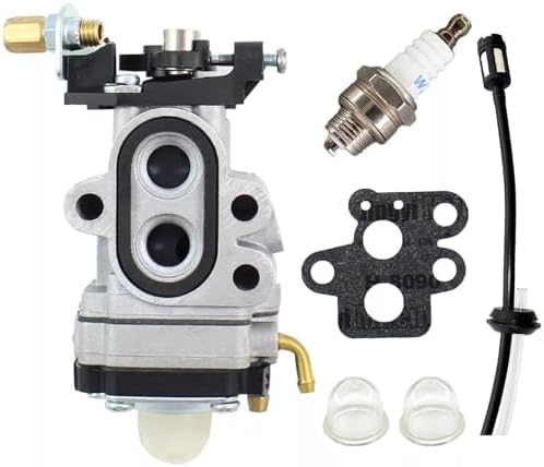 Carburetor Carb Assembly for HBZ2601-CA 25.4CC 848-F3U-8100 Metal Body Unit