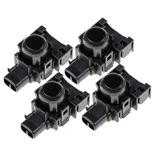 Capteur ultrasonique PDC 89341-53030 pour Toyota Highlander : pack de 4 radars de recul auto