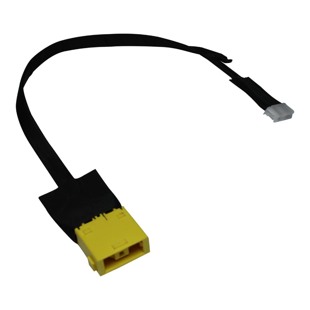 Conector de alimentación Lenovo Ideapad S410P de Power4Laptops cable DC jack 2