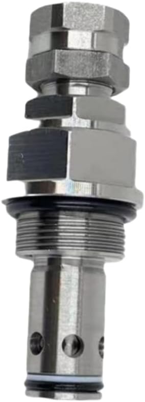 723-10-12800 Main Relief Valve Fits for Komatsu Excavator PC40 PC40MR PC50MR PC45MRX PC40MR-2 7231012800