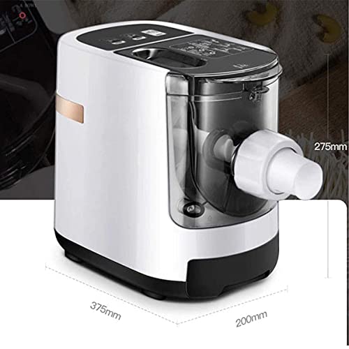 MOSHUO Haushaltsautomatische Nudelmaschine, Teigmaschine, Intelligente Nudelmaschine, Elektrische kleine Multifunktions… – Bild 3