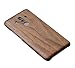 Produktbild qichenlu [Kugelsicher Aramidkern Walnussholz Echtholz Hülle Backcover für Mate 10 Pro,Hülle für Mate 10 Pro,FSC zert. Holz Handyschale Ultra Slim Wood Case für Huawei Mate 10 Pro