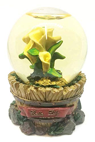 Garden Delights Birthday Water Ball 2.5 inches (August)