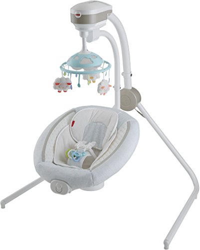 fisher price comfy cloud