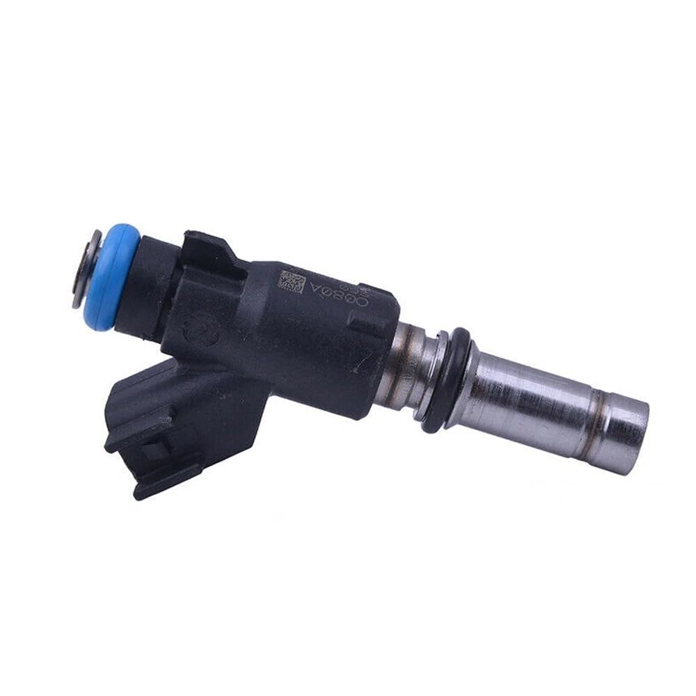 4 inyectores de combustible OEM 25380933 para 2009-2011 Ch-vy Aveo Aveo5 1,6 L