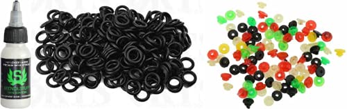 Shield Plus Stencil Stuff & Tattoo Machine Accessories – Nipples & O-Rings Included-image-6