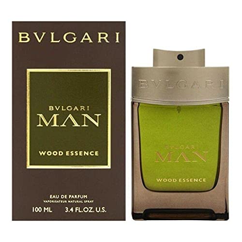 Image of Bvlgari Bvlgari Man Wood Essence 3.4 Oz Eau De Parfum Spray, 3.4 Oz, one size