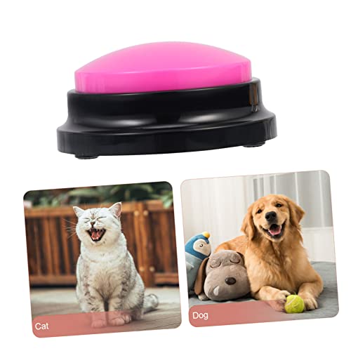 BELLIFFY Button Toy in Use