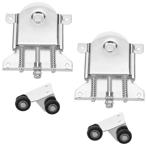 TOPPERFUN ���[�h���[�u�����˗p���[���[�L�b�g �É��݌v��������h�A�p�v�[���[ �����x�f�ލ̗p �����˗p�g���b�N�z�C�[�� �ƒ�p���[�Ƌ�