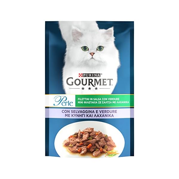 Purina Gourmet Diamant Filetücher – Bild 4