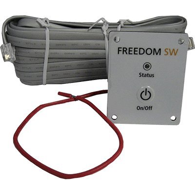 Xantrex 808-9002 Freedom SW on/Off Remote Panel