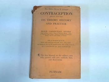 Hardcover Contraception Book