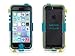 Griffin GB36204 Survivor Waterproof and Catalyst for iPhone 5 - Retail Packaging - Turquoise