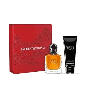 Emporio Armani Stronger With You Eau de Toilette 50ml Gift Set