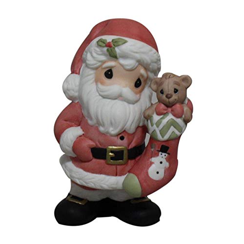 Precious Moments Filled with Christmas Joy Figurine
