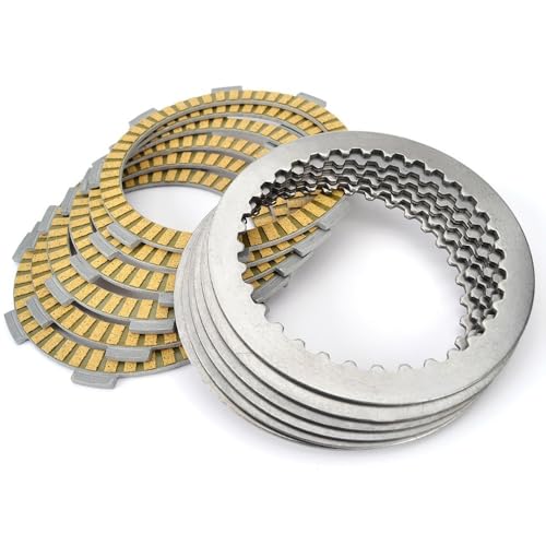 Disques d'embrayage de moto CRF150RB pour vos sorties cross et circuits de 2007-2017