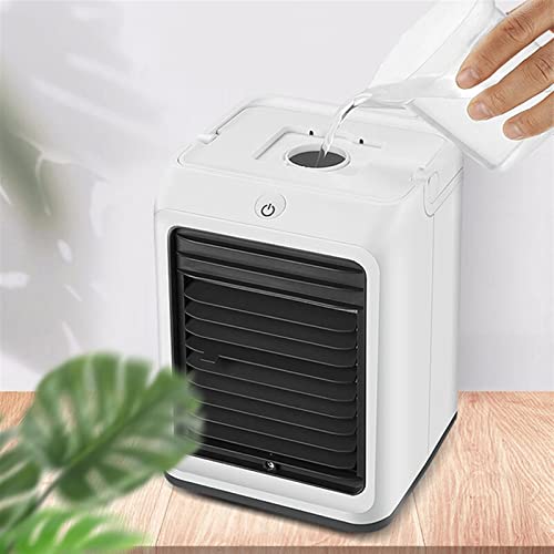 Petit climatiseur mobile avec système de refroidissement par eau - 5