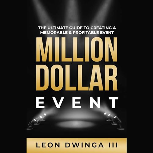 Million Dollar Event by Leon Dwinga III episode artwork