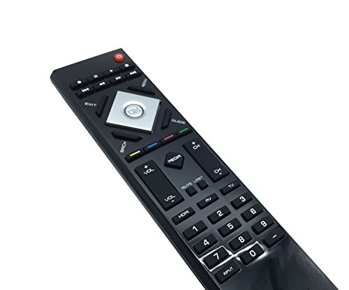 New VR15 TV Remote for VIZIO E421VL E551VL E420VL E470VL E550VL E470VLE E421VO; E420VO E370VL E321VL E371VL E320VP E320VL E421VL E551VL E420VL E470VL E550VL E470VLE E421VO