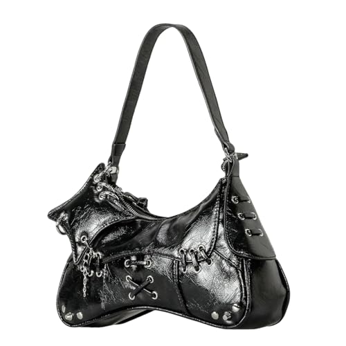 Sac à main pour femme en cuir synthétique premium et finitions soignées