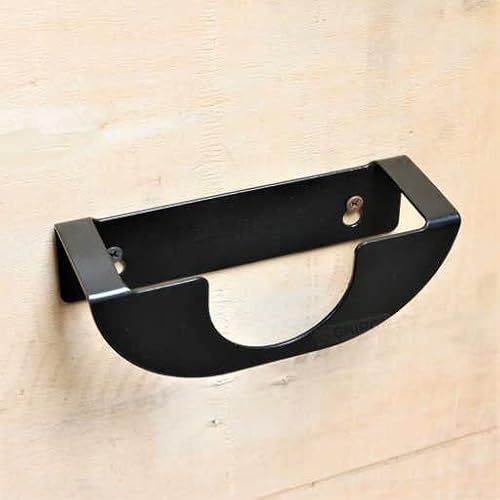 Black Angle Grinder Holder Tool Wall Mount Bracket For 5Inch Grinder #TOP1