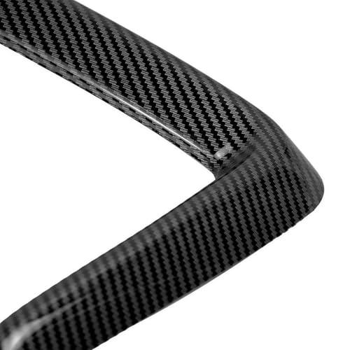 Capot maille grilles calandre INFINITI Q50 protection pare-chocs look carbone rigide