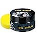 Car Tire Polish Wax – Tire Coating Paste, 50g Tyre Dressing | Safe Driving Stain Remover, High Gloss Tire Shine for SUV, Caravan, Automotive Detailing, Wheel Care, Garage, Maintenance Routine