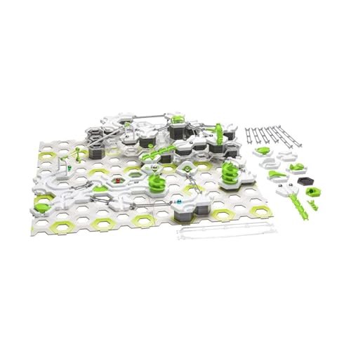 Ravensburger GraviTrax Obstacle Course Set - Innovative Marble Run & STEM Toy for Kids | Gravity-Powered Racetracks | Engaging Brain Game | Compatible with All GraviTrax Sets - image 4