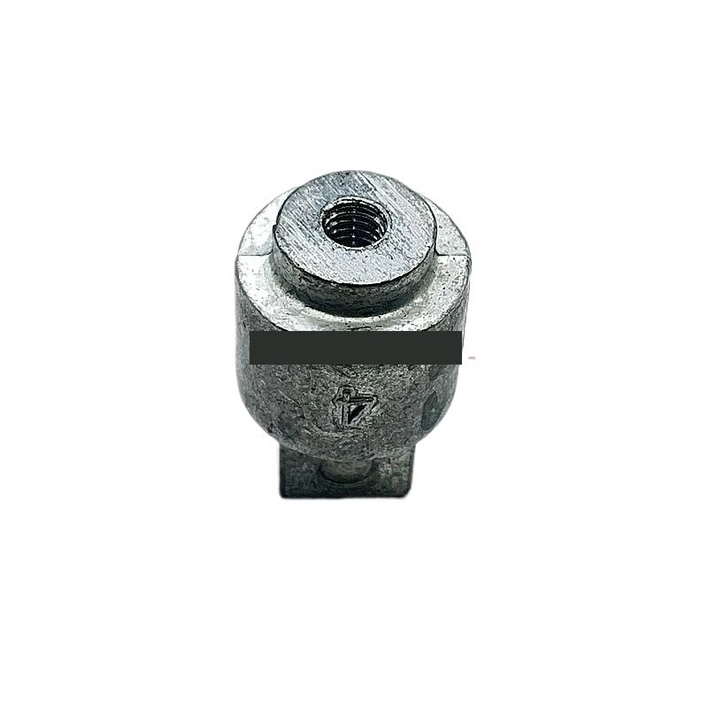 Ánodo de zinc 67F-11325-00 anticorrosión marina para fuerabordas Yamaha Z200