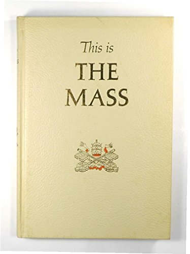 This is the Mass B008QYXBHG Book Cover
