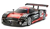 Slickreifen TAMIYA 300058544 - 1:10 RC Nissan R390 GT1 (TT-01E)