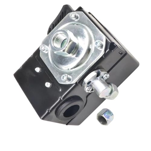 Pressostat SS5L5 pour réparer un compresseur d'air défaillant 95-125 PSI